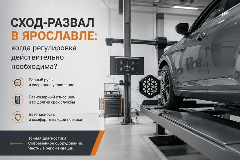 Сход-развал